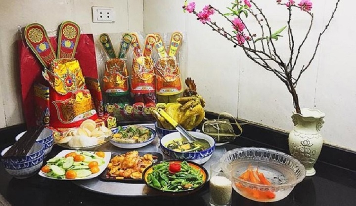 Cúng ông Công ông Táo cần kiêng kỵ gì? - 2