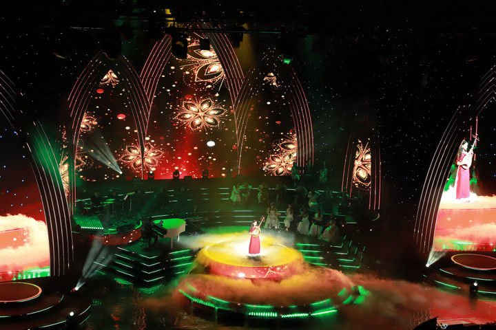 Mãn nhãn với không gian âm nhạc đặc sắc trong TCI Concert - 2