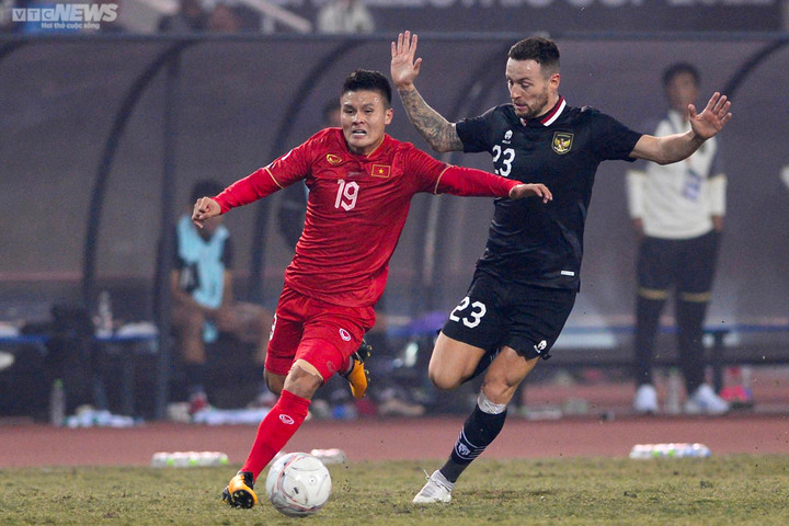 Thắng thuyết phục Indonesia, tuyển Việt Nam chứng minh đẳng cấp đúng thời điểm - 1