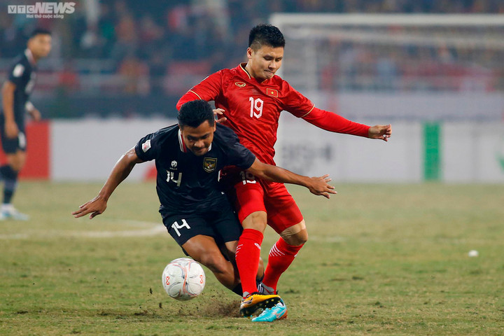 Khiêu khích tuyển Việt Nam, chiêu trò của HLV Shin Tae-yong thất bại toàn tập - 1