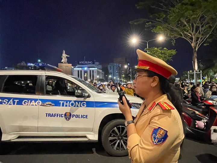 Người dân TP.HCM tham gia giao thông dịp Tết cần lưu ý gì? - 1