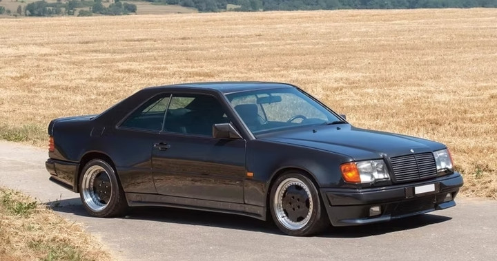 6 chiếc sedan thể thao đáng tin cậy nhất từng được sản xuất - 1