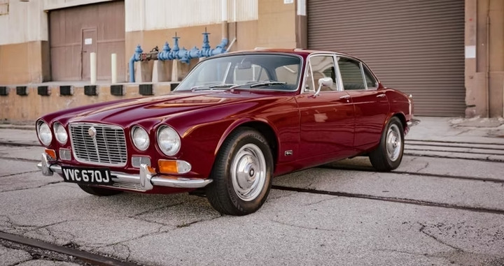 6 chiếc sedan thể thao đáng tin cậy nhất từng được sản xuất - 3