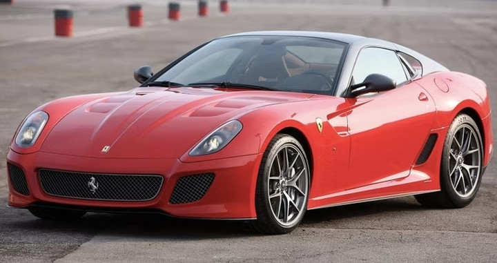 6 mẫu Ferrari nhanh như gió - 6