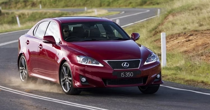 6 chiếc sedan thể thao đáng tin cậy nhất từng được sản xuất - 6