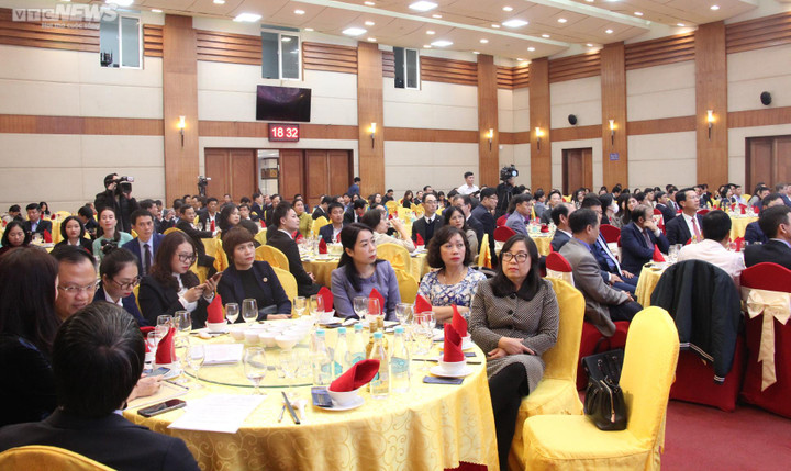 Hải Phòng có nhiều cam kết trong buổi gặp mặt doanh nghiệp Xuân Quý Mão 2023 - 2