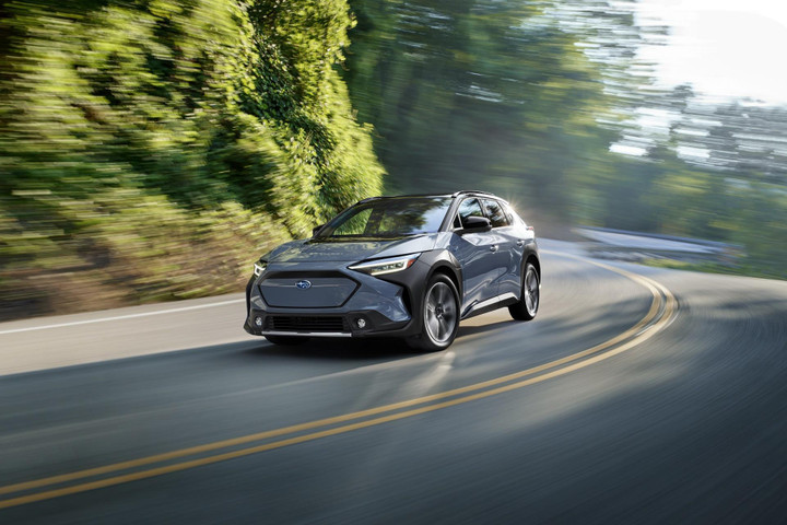 Những mẫu xe đáng chú ý tại Singapore Motorshow 2023 - 5