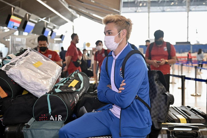 HLV Polking không lo ngại mặt sân Mỹ Đình trước khi sang Việt Nam - 5