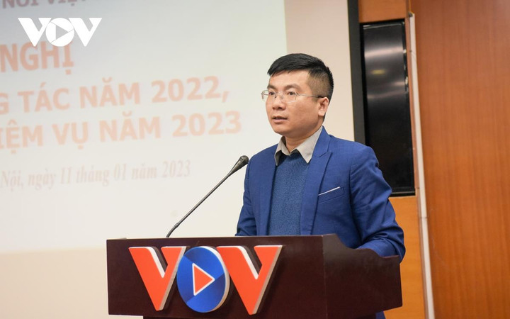 Liên Chi hội Nhà báo VOV tổng kết công tác năm 2022, triển khai nhiệm vụ 2023 - 10