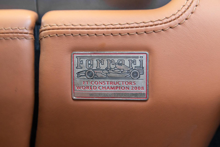 Ferrari 458 Italia hàng hiếm được làm mới ngoại thất tại TP.HCM - 11