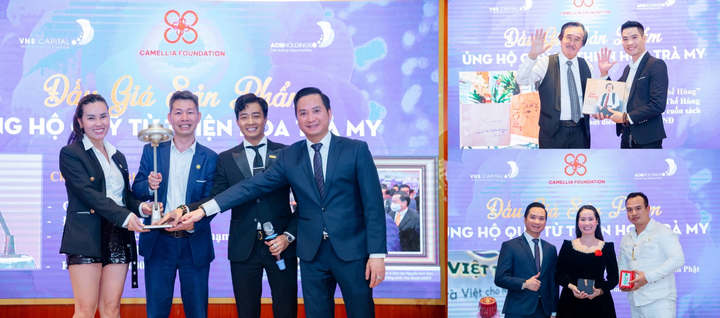 ACM Holdings hợp tác đầu tư với 2 doanh nghiệp tại chương trình Chào xuân 2023 - 3