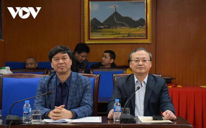 Liên Chi hội Nhà báo VOV tổng kết công tác năm 2022, triển khai nhiệm vụ 2023 - 4