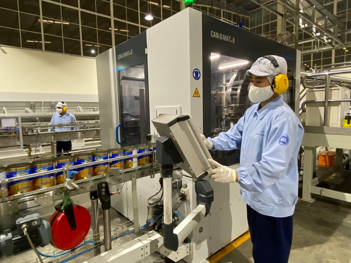 Nhãn hiệu sữa bột Việt Nam được kiểm định tinh khiết theo tiêu chuẩn Mỹ - 3