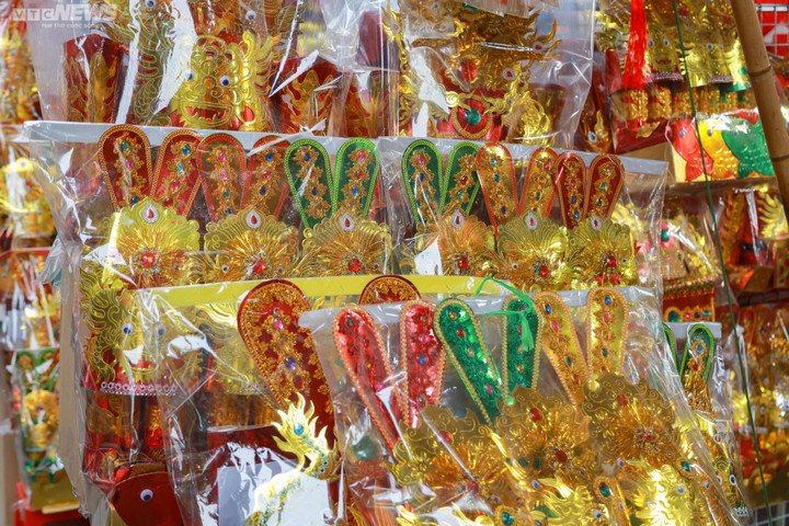 Người Hà Nội tất bật sắm lễ cúng ông Công, ông Táo - 5