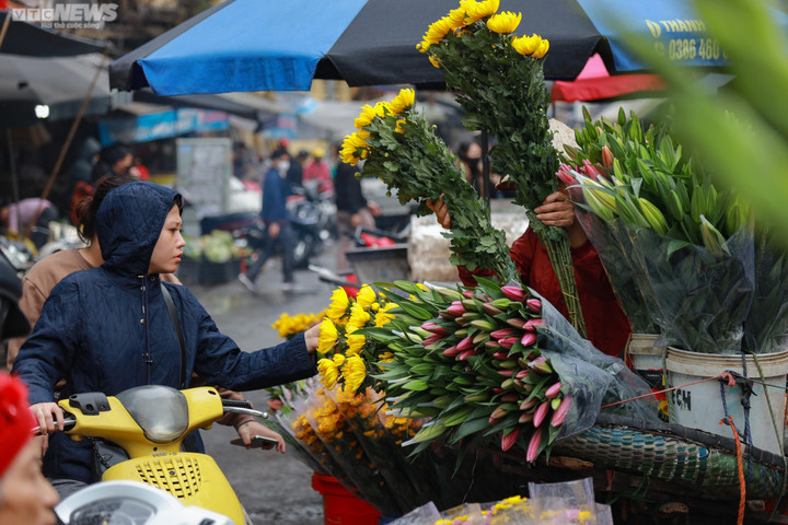 Người Hà Nội tất bật sắm lễ cúng ông Công, ông Táo - 6