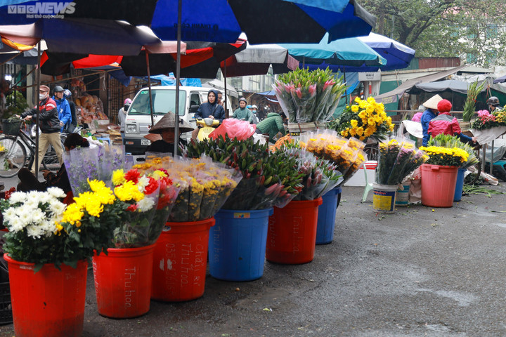 Người Hà Nội tất bật sắm lễ cúng ông Công, ông Táo - 7