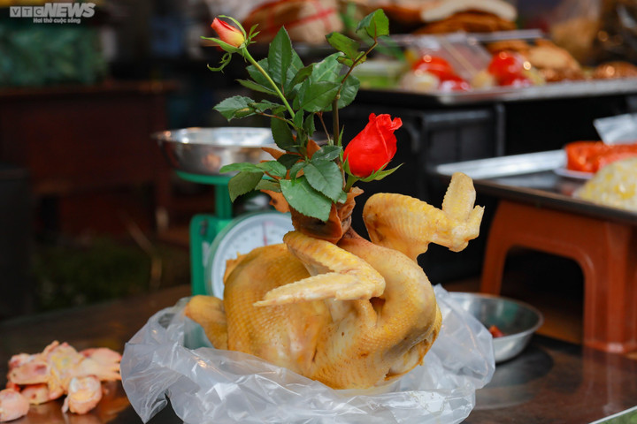 Người Hà Nội tất bật sắm lễ cúng ông Công, ông Táo - 9