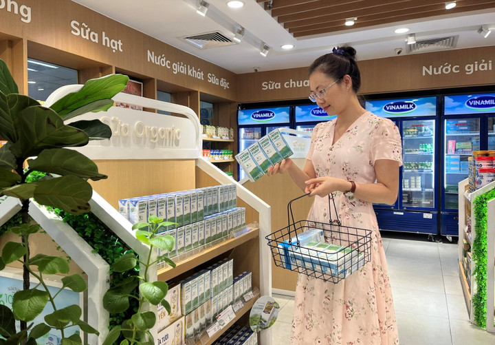 Clean Label Project trao chứng nhận cho 2 sản phẩm sữa tươi của Việt Nam - 1