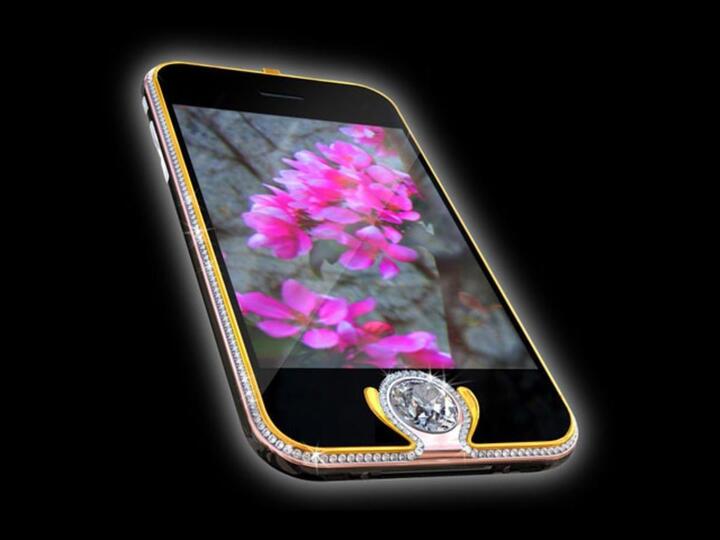 10 điện thoại thông minh đắt nhất thế giới - 5