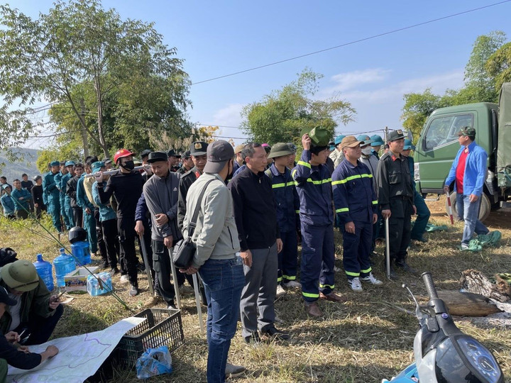 4 ngày truy bắt nghi phạm giết người, cướp xe máy ở Lai Châu - 4