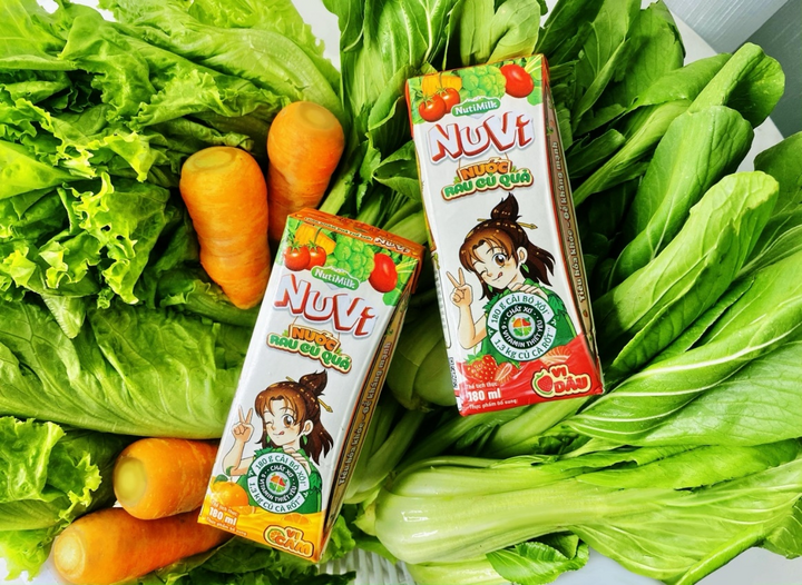 Trẻ rối loạn tiêu hóa ngày Tết và giải pháp cho mẹ - 2