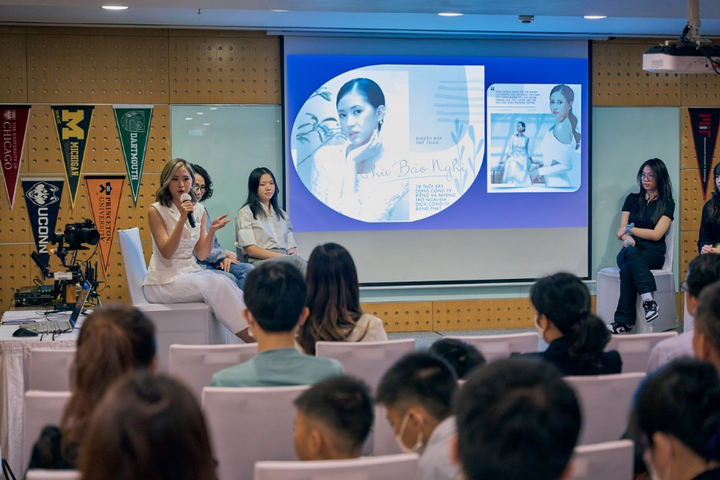 'Chinh phục đại học hàng đầu thế giới' cùng BIDV và Crimson - 2