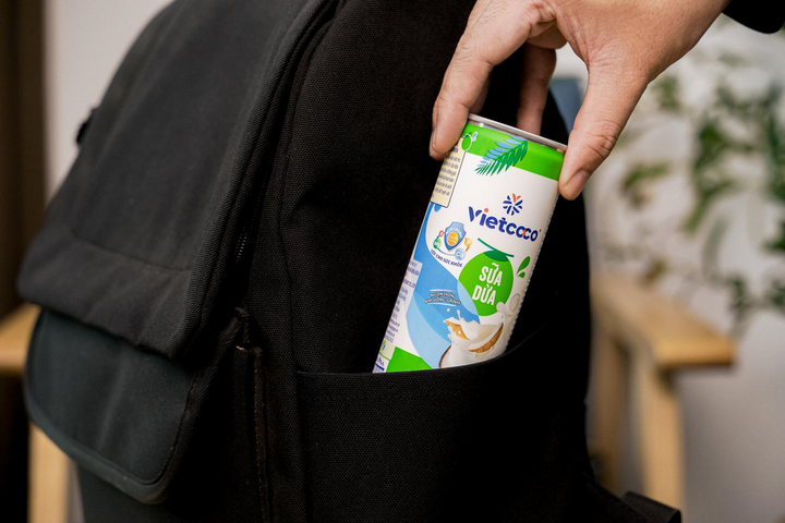 Sữa dừa Viecoco ra vị mới vạn người mê - 3