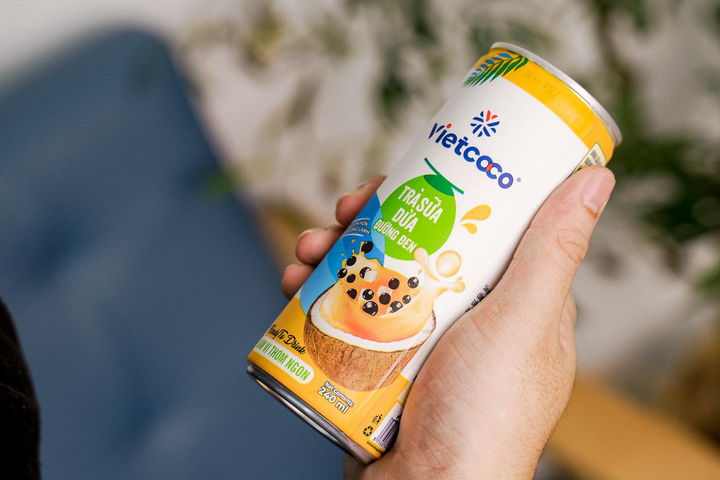 Sữa dừa Viecoco ra vị mới vạn người mê - 5