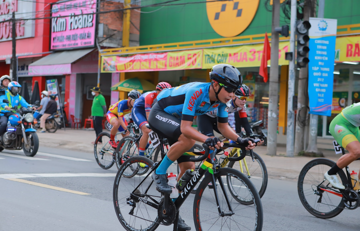 7 chặng đua đầy cảm xúc của giải xe đạp quốc tế TH Bình Dương - 4