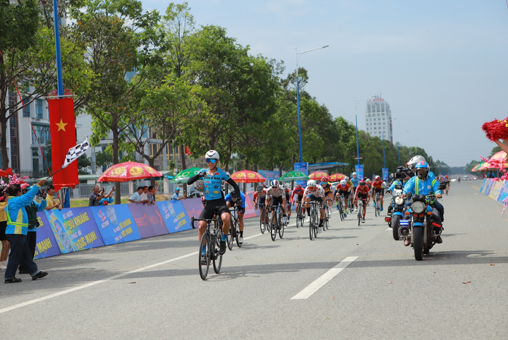7 chặng đua đầy cảm xúc của giải xe đạp quốc tế TH Bình Dương - 5