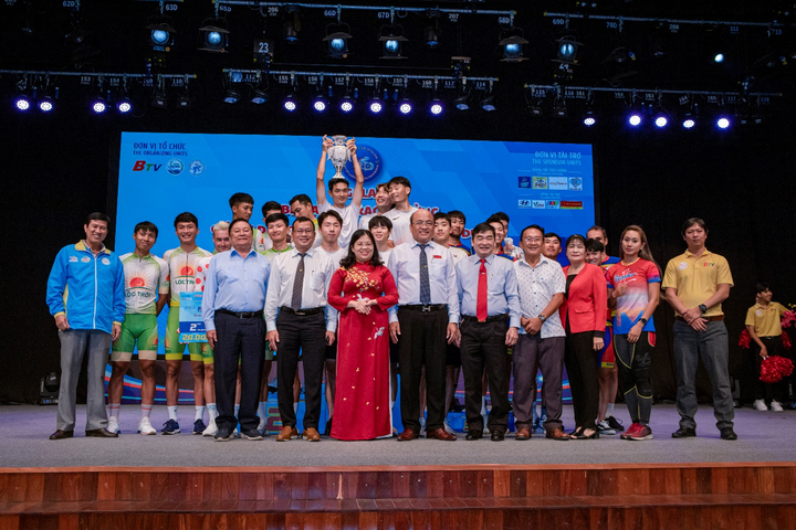 7 chặng đua đầy cảm xúc của giải xe đạp quốc tế TH Bình Dương - 6