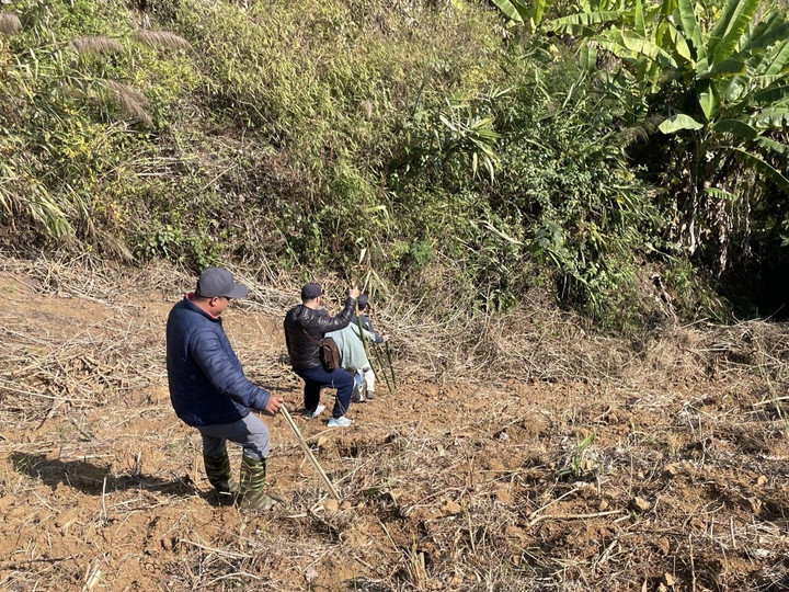 4 ngày truy bắt nghi phạm giết người, cướp xe máy ở Lai Châu - 3