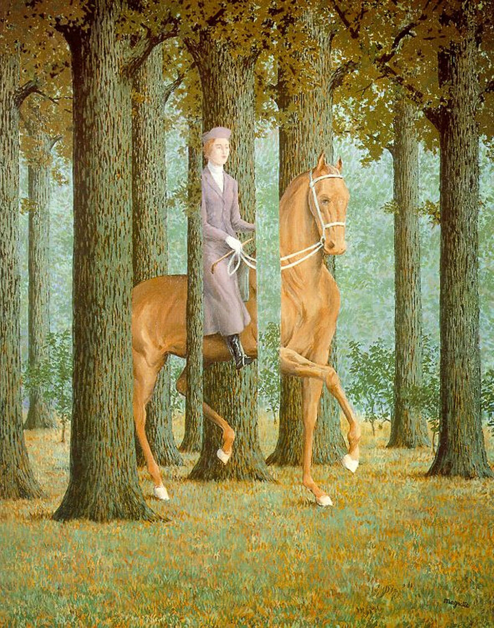 VCCA tổ chức triển lãm số các tác phẩm của Rene Magritte và Frida Kahlo - 5
