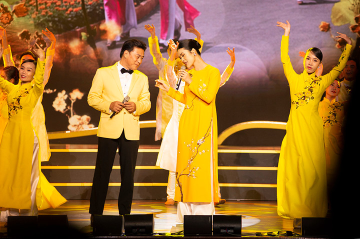 Học trò NSND Tạ Minh Tâm thử thách bản thân với dòng nhạc đặc biệt - 1