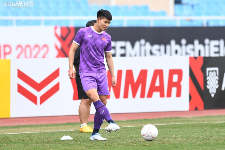 HLV Park Hang Seo trầm tư trước chung kết lượt đi AFF Cup 2022 - 7