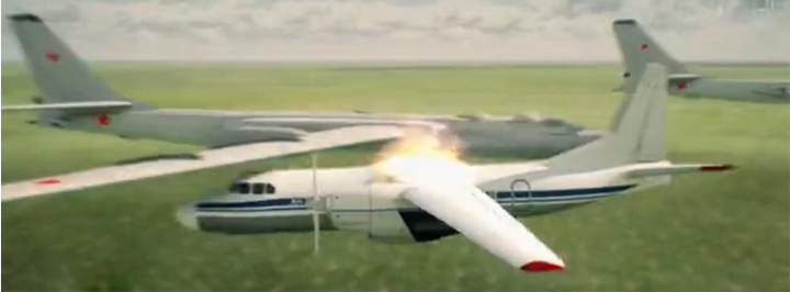 Sống sót kỳ diệu: Cô gái Nga rơi từ độ cao hơn 5km - 3