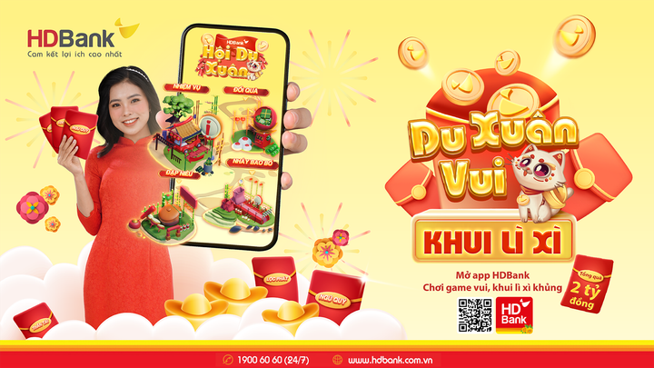 Giao dịch qua App, khách hàng có cơ hội chơi game online trúng phần thưởng lớn - 3