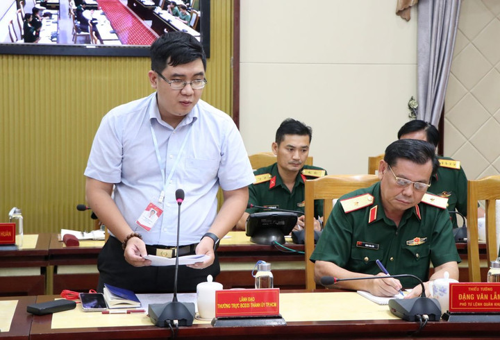 Đề nghị khởi tố vụ tung tin đồn thất thiệt về nữ sinh nhảy lầu ở TP.HCM - 2