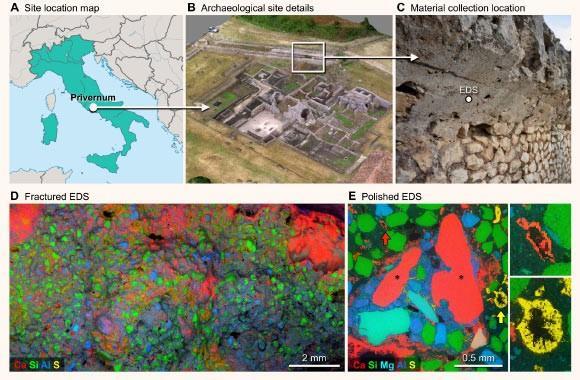 Giải mã bí ẩn giúp thành phố La Mã hàng ngàn năm không sụp đổ - 1