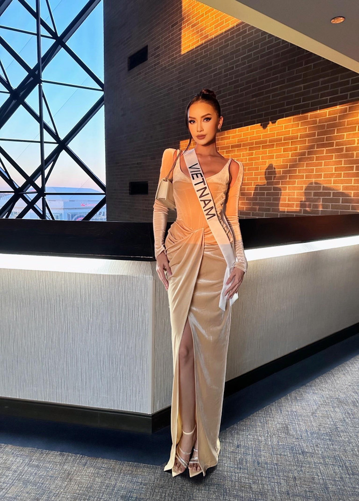 Vì sao Hoa hậu Ngọc Châu khá nhạt nhòa khi thi Miss Universe? - 9