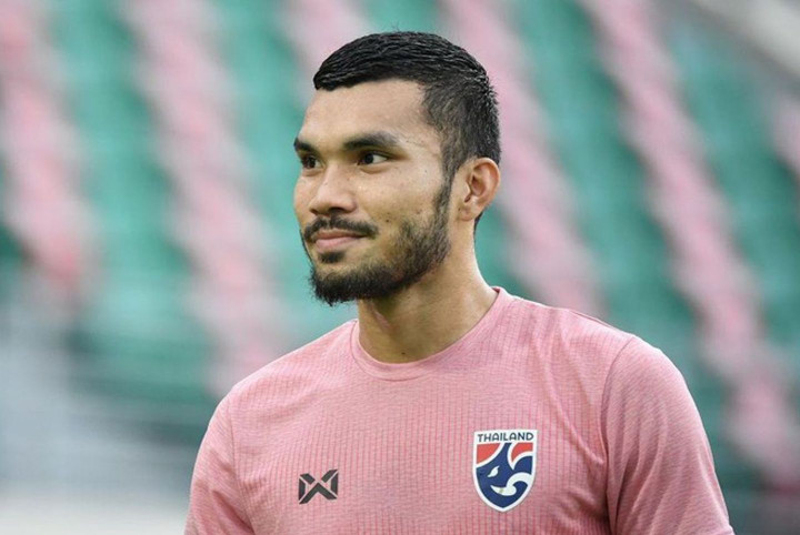 Trung vệ Thái Lan: 'Chúng tôi có kế hoạch ngăn chặn Tiến Linh' - 1