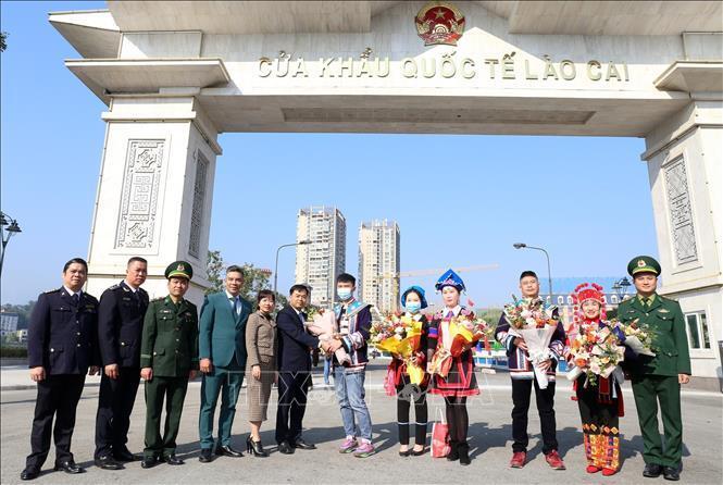 Sớm thống nhất giải pháp khi đón khách Trung Quốc - 1
