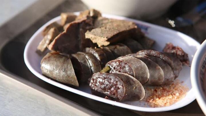 Bốn bộ phận của lợn ăn càng ít càng tốt - 1
