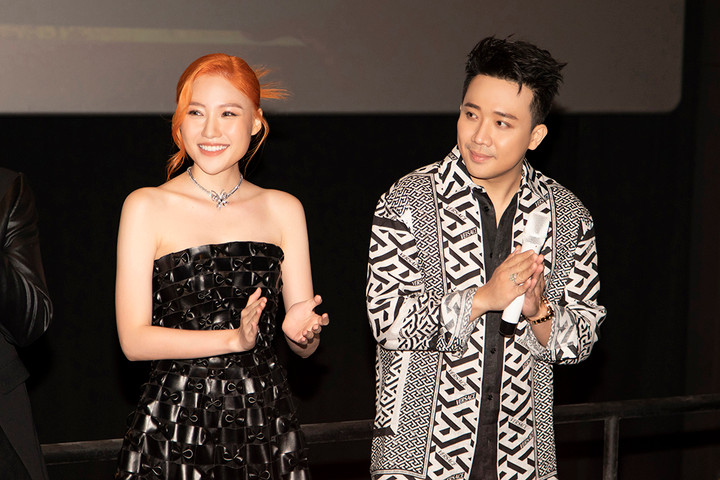 Trấn Thành: Tôi có tuổi thơ thiếu thốn, phải ở trong ống cống - 3