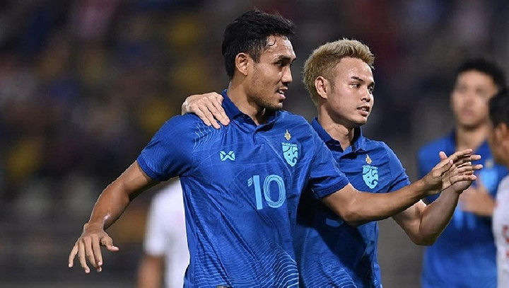 Trực tiếp bóng đá Việt Nam 2-2 Thái Lan: Văn Lâm cứu thua phút 95 - 33