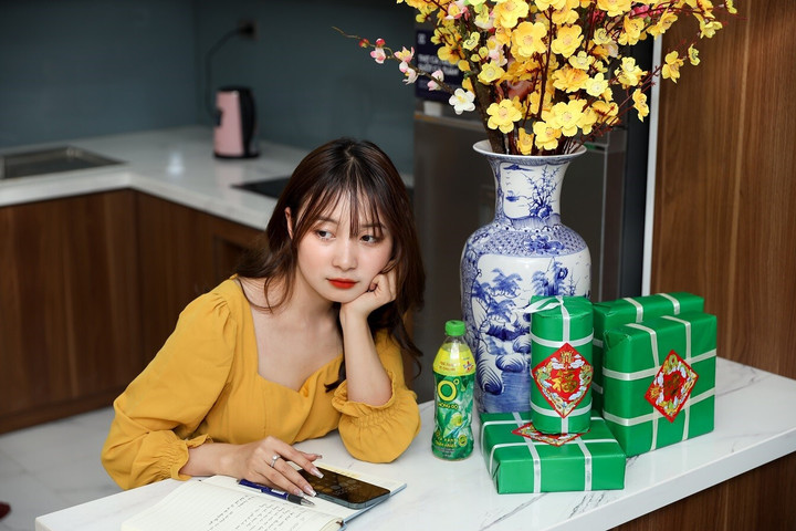 Là người trẻ, bạn chọn Tết với niềm vui hay áp lực căng thẳng? - 1