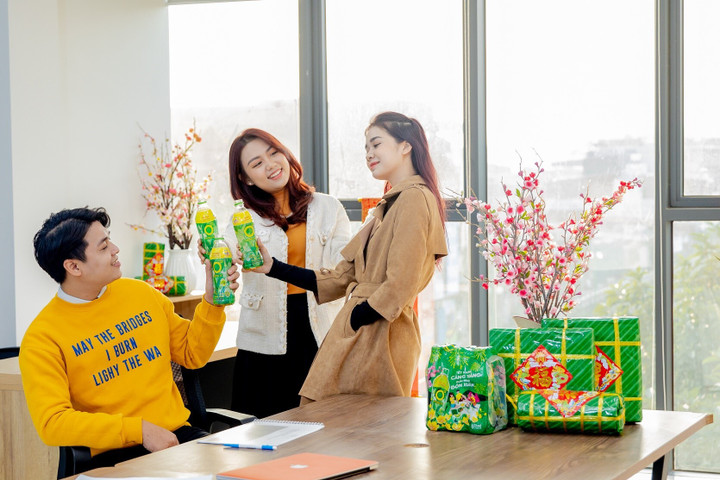 Là người trẻ, bạn chọn Tết với niềm vui hay áp lực căng thẳng? - 3