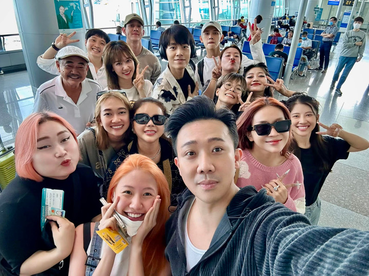 Sao Việt 14/1: Lâm Bảo Châu mua vàng tặng mẹ Lệ Quyên - 4