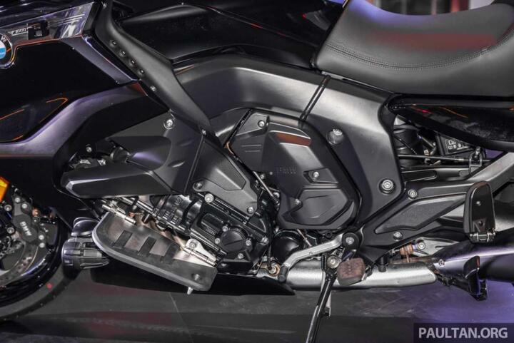 BMW K1600B 2023 ra mắt, giá gần 1 tỷ đồng - 4