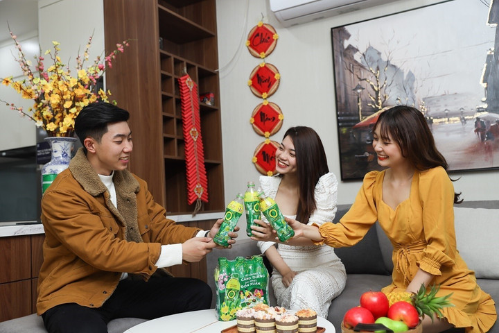 Là người trẻ, bạn chọn Tết với niềm vui hay áp lực căng thẳng? - 5